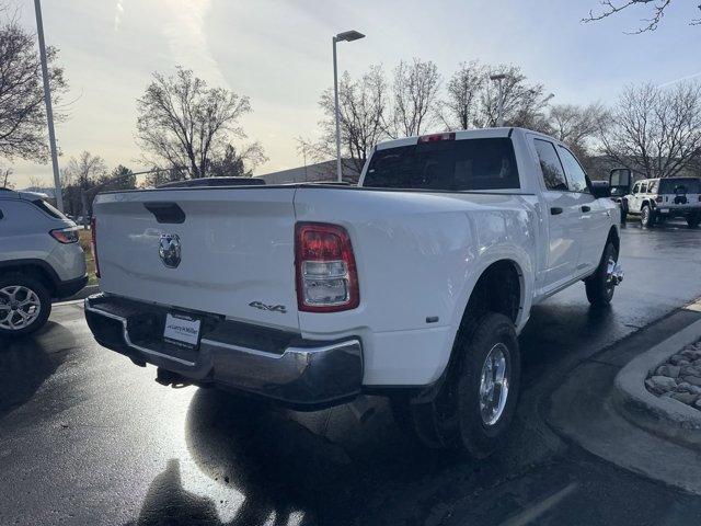 new 2024 Ram 3500 car, priced at $70,160