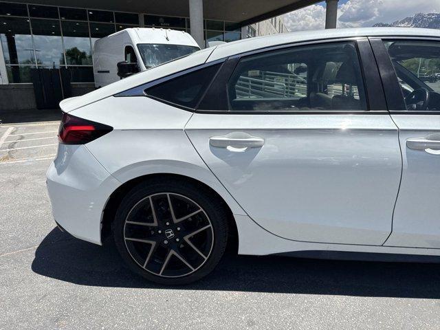 used 2022 Honda Civic car, priced at $23,603
