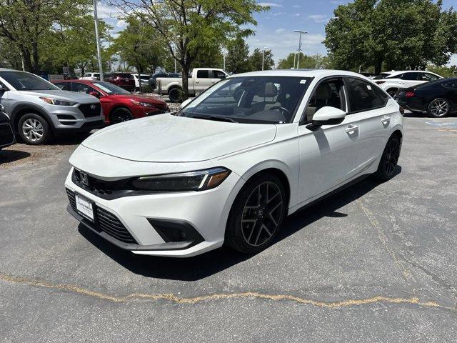 used 2022 Honda Civic car, priced at $23,603