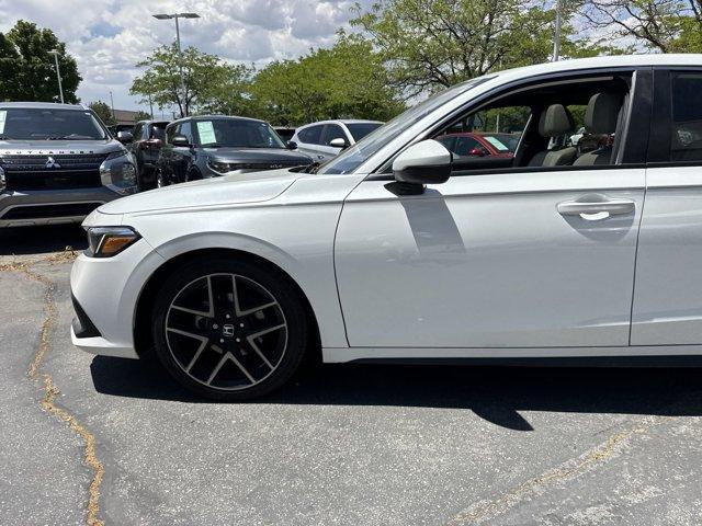 used 2022 Honda Civic car, priced at $23,603