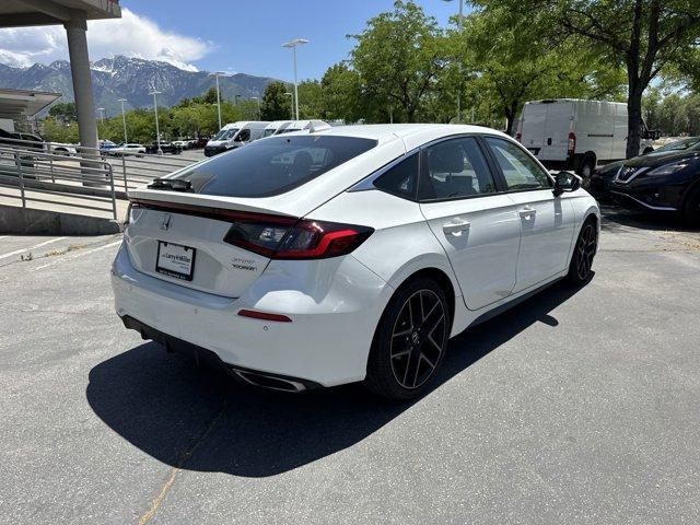 used 2022 Honda Civic car, priced at $23,603