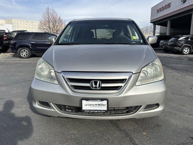 used 2007 Honda Odyssey car, priced at $5,866