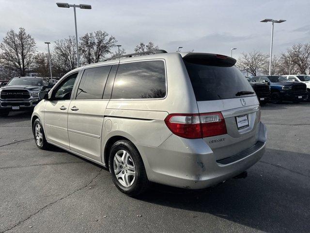 used 2007 Honda Odyssey car, priced at $5,866