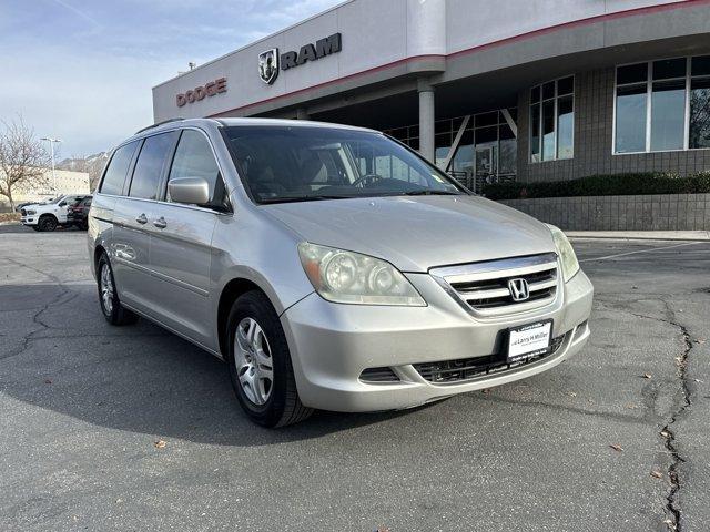 used 2007 Honda Odyssey car, priced at $5,866