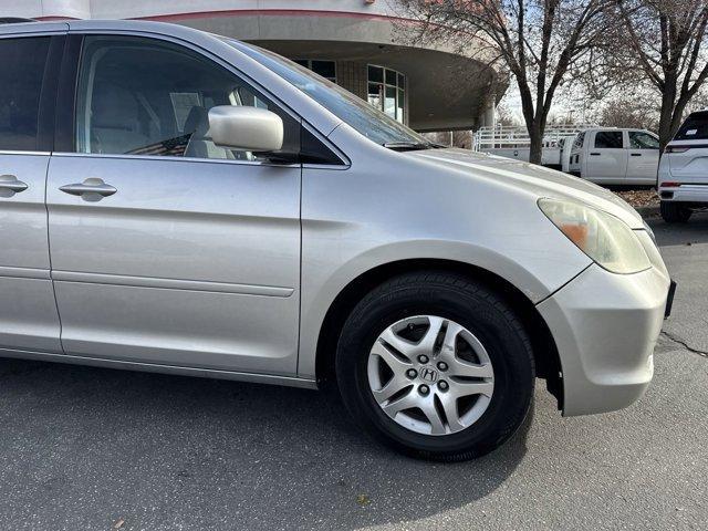 used 2007 Honda Odyssey car, priced at $5,866