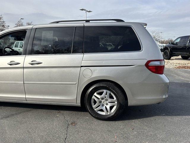 used 2007 Honda Odyssey car, priced at $5,866