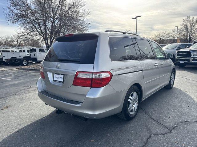 used 2007 Honda Odyssey car, priced at $5,866