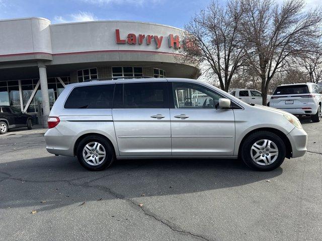 used 2007 Honda Odyssey car, priced at $5,866