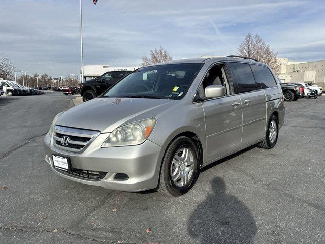 used 2007 Honda Odyssey car, priced at $5,866