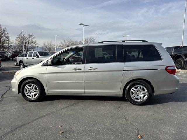 used 2007 Honda Odyssey car, priced at $5,866