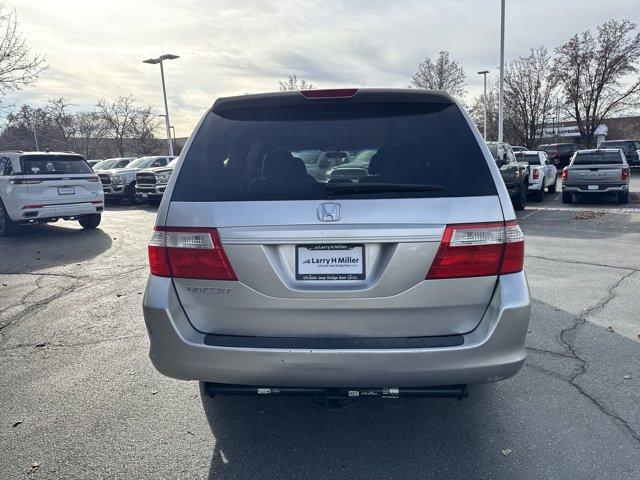 used 2007 Honda Odyssey car, priced at $5,866