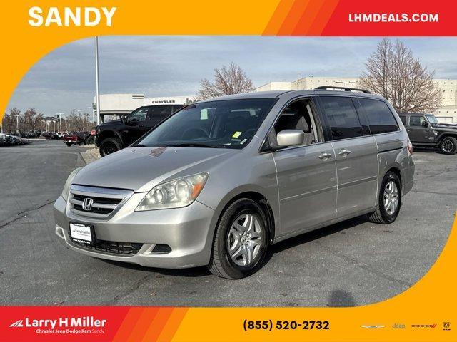 used 2007 Honda Odyssey car, priced at $5,866