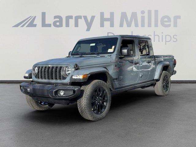 new 2025 Jeep Gladiator car, priced at $44,169