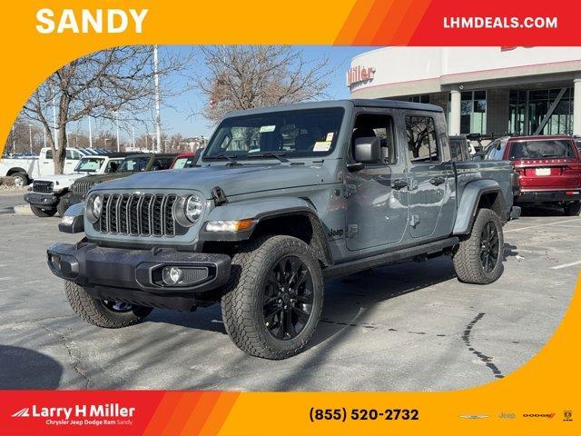 new 2025 Jeep Gladiator car, priced at $43,169