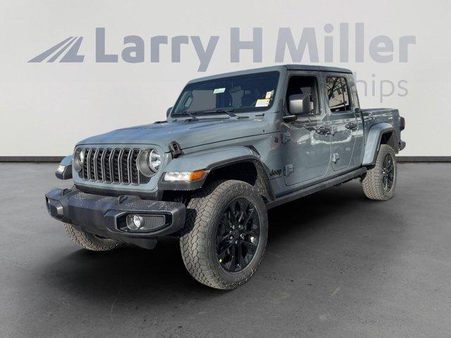 new 2025 Jeep Gladiator car, priced at $44,169