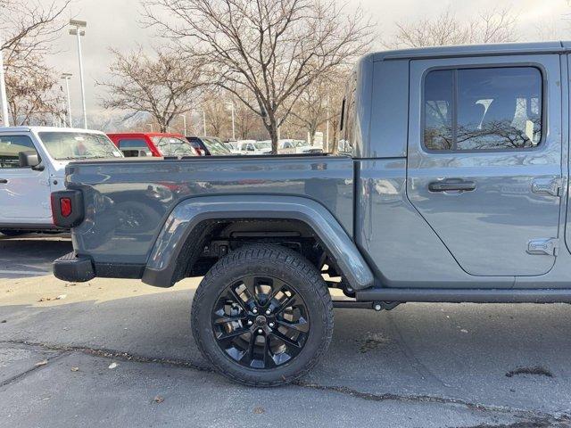 new 2025 Jeep Gladiator car, priced at $44,169