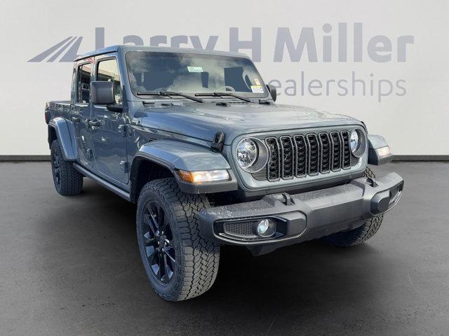 new 2025 Jeep Gladiator car, priced at $44,169