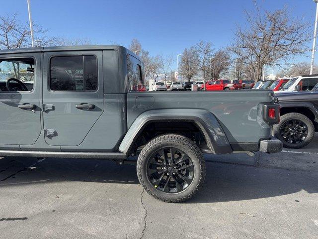 new 2025 Jeep Gladiator car, priced at $44,169