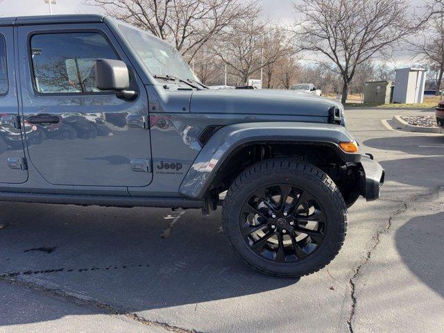 new 2025 Jeep Gladiator car, priced at $44,169