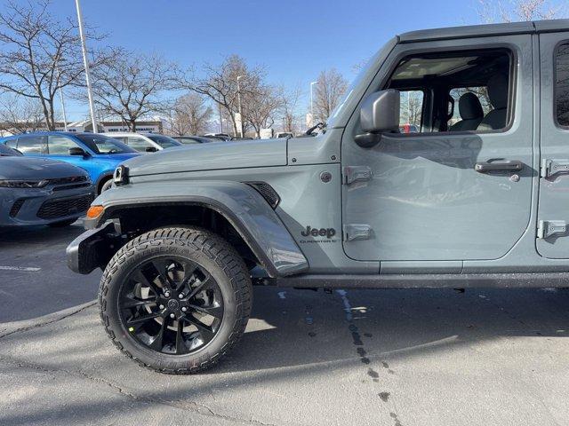 new 2025 Jeep Gladiator car, priced at $44,169