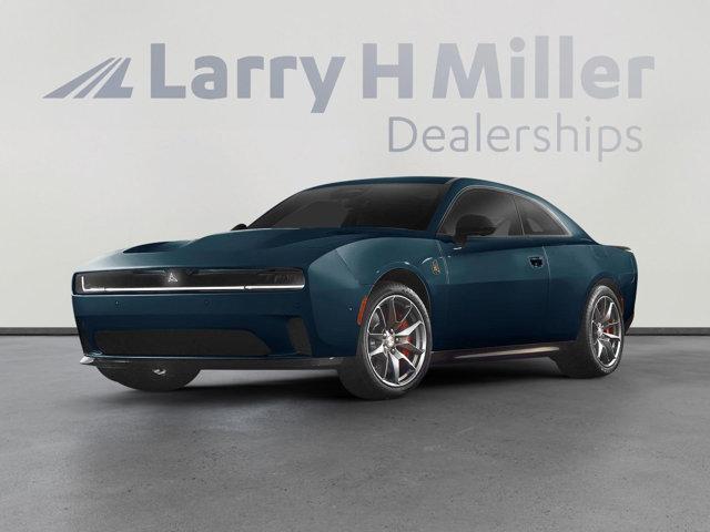 new 2025 Dodge Charger Daytona car, priced at $51,541