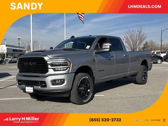 new 2024 Ram 3500 car, priced at $74,582