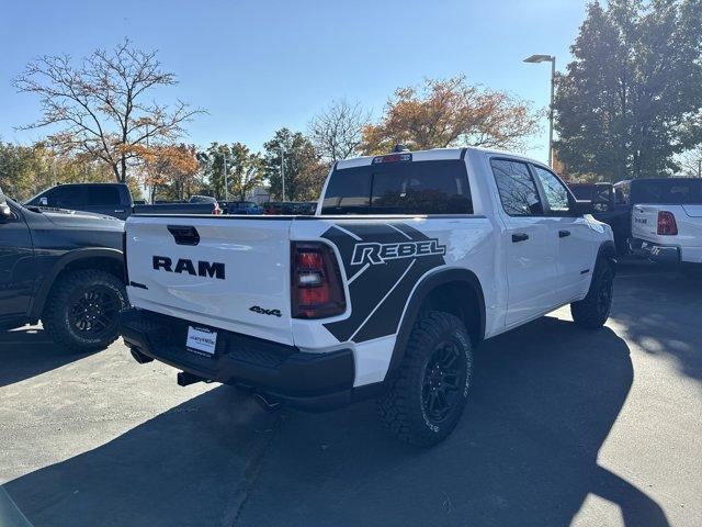 new 2025 Ram 1500 car, priced at $63,380