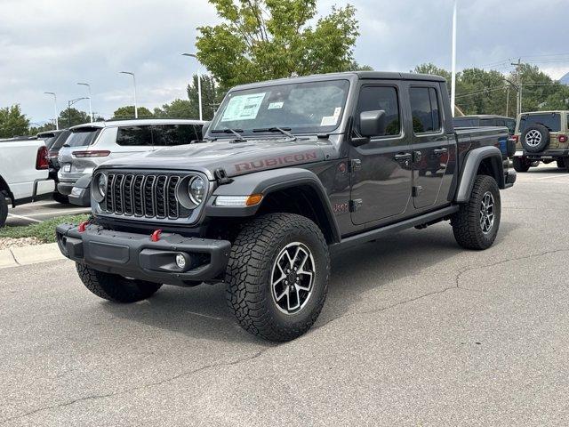 new 2025 Jeep Gladiator car, priced at $50,420