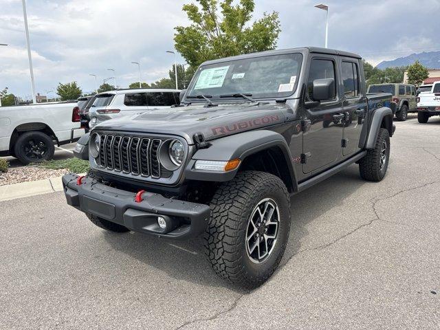 new 2025 Jeep Gladiator car, priced at $50,420