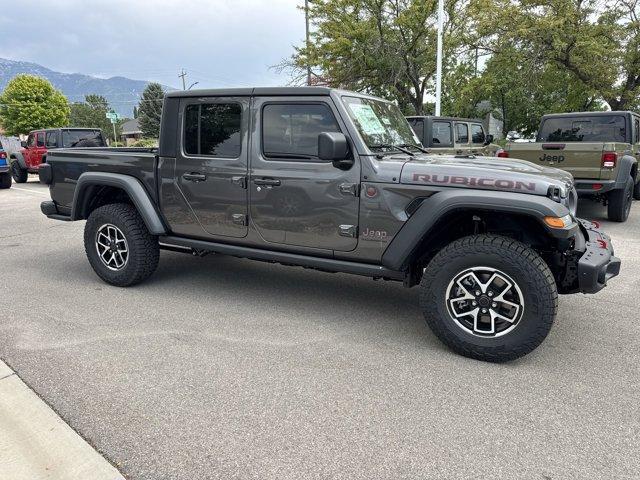 new 2025 Jeep Gladiator car, priced at $50,420