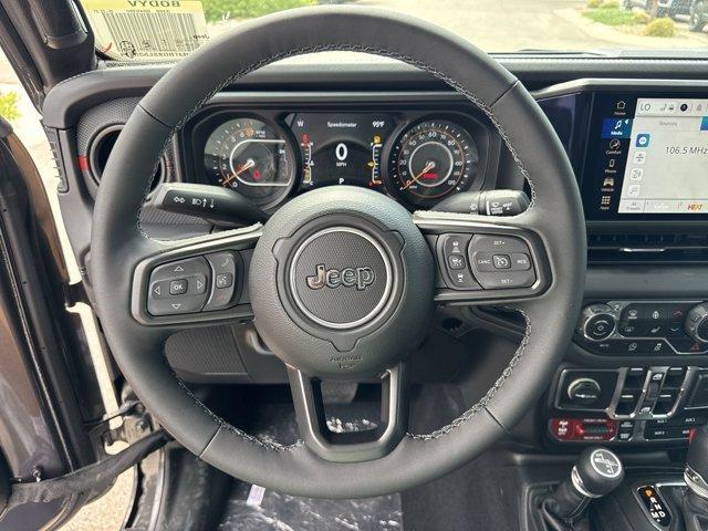 new 2025 Jeep Gladiator car, priced at $50,420