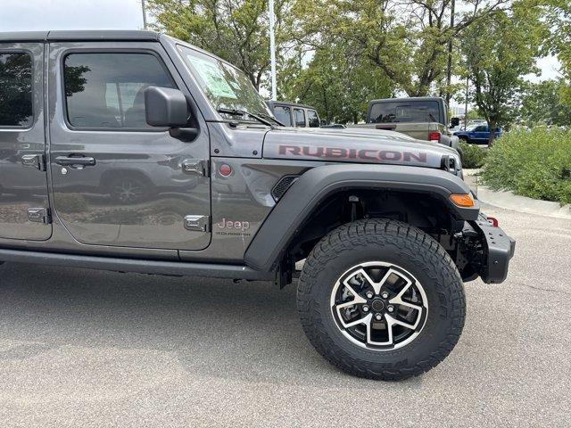 new 2025 Jeep Gladiator car, priced at $50,420