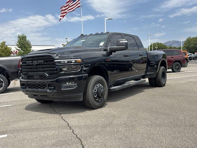 new 2025 Ram 3500 car, priced at $91,022