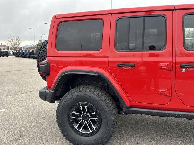 new 2025 Jeep Wrangler car, priced at $68,428