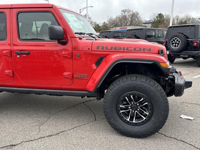 new 2025 Jeep Wrangler car, priced at $68,428