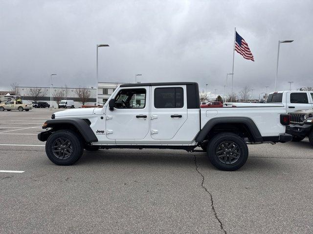 new 2025 Jeep Gladiator car, priced at $44,946