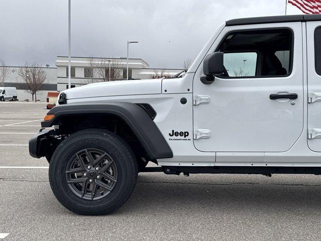 new 2025 Jeep Gladiator car, priced at $44,946