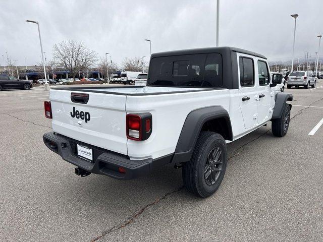 new 2025 Jeep Gladiator car, priced at $44,946