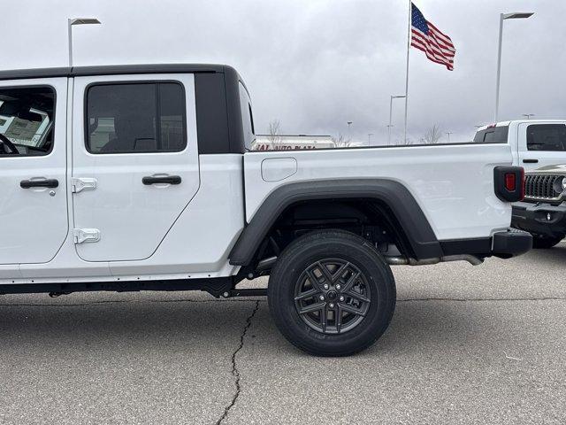 new 2025 Jeep Gladiator car, priced at $44,946