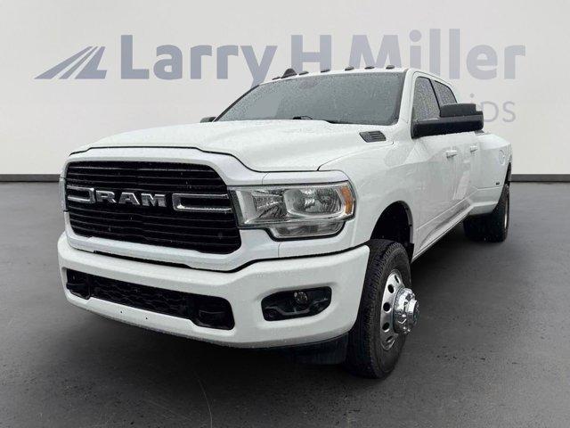 used 2019 Ram 3500 car, priced at $56,166