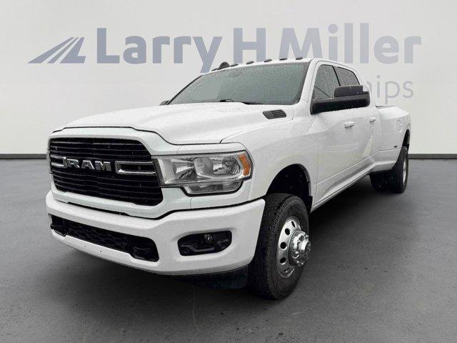 used 2019 Ram 3500 car, priced at $56,166