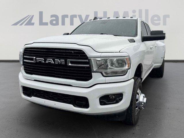 used 2019 Ram 3500 car, priced at $56,166