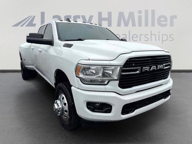 used 2019 Ram 3500 car, priced at $56,166