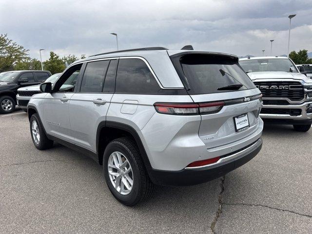 new 2025 Jeep Grand Cherokee car, priced at $44,496