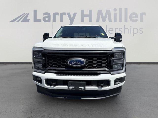 used 2024 Ford F-350 car, priced at $58,179
