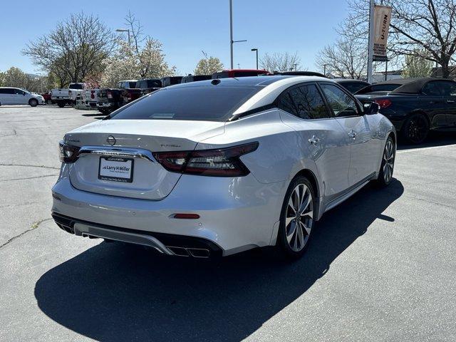 used 2023 Nissan Maxima car, priced at $34,868