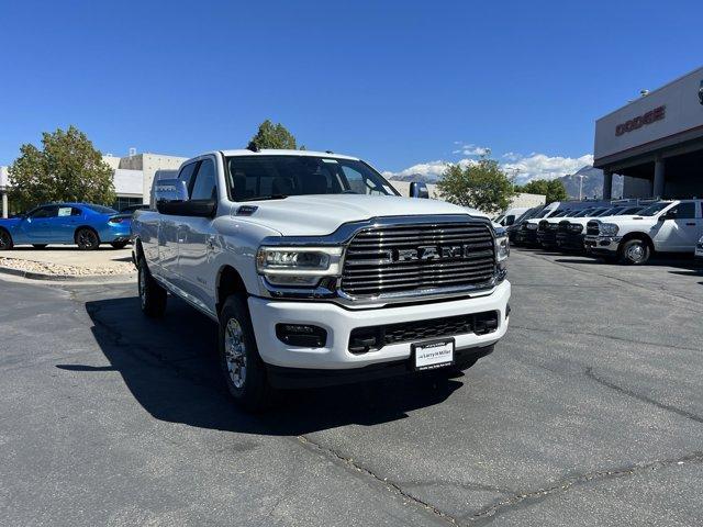 new 2024 Ram 3500 car, priced at $79,931