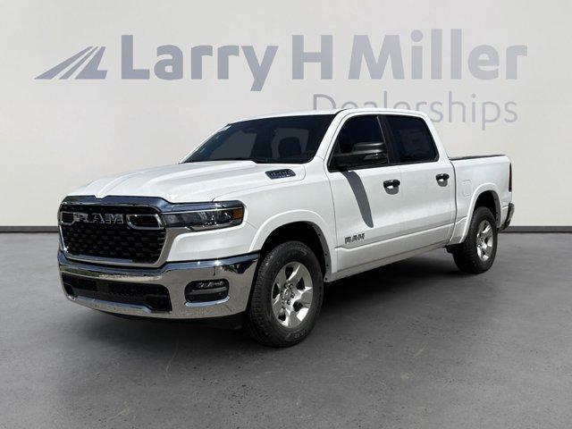 new 2025 Ram 1500 car, priced at $44,990