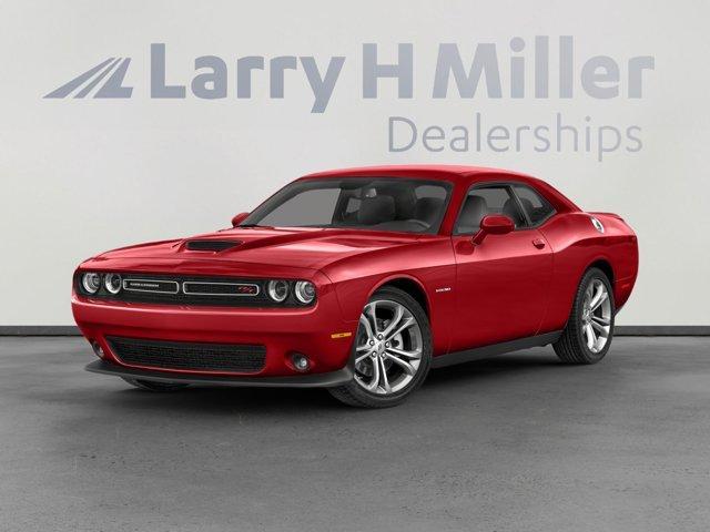 used 2022 Dodge Challenger car, priced at $36,840