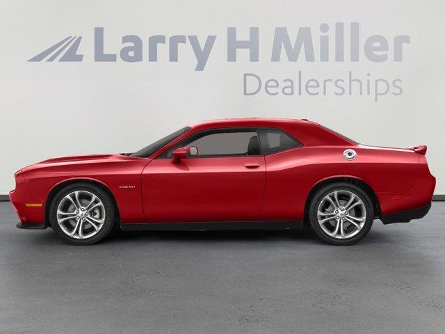 used 2022 Dodge Challenger car, priced at $36,840